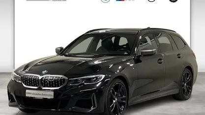 Saphirschwarz Gebraucht 2020 BMW M340 Performance Limousine | 37.890 € (Fairer Preis)