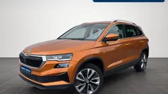Orange metallic Gebraucht 2022 Skoda Karoq Style SUV | 27.980 € (Fairer Preis)