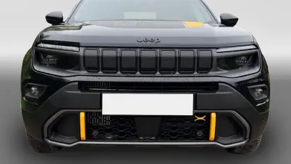 Nouă Jeep Avenger North 145 CP (106 kW) 2026 Negru SUV