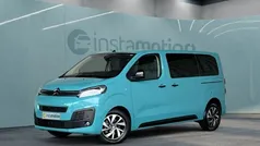 Blau Neu 2024 Citroën Spacetourer Feel Van | 36.620 € (Fairer Preis)