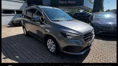 Chromitgrau Gebraucht 2024 Mercedes T180 Progressive Van / Kleinbus | 29.760 € (Fairer Preis)