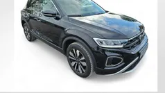 Schwarz Gebraucht 2024 VW T-Roc Move SUV | 23.990 € (Guter Preis)