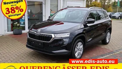 Gebraucht 2025 Skoda Karoq Selection SUV | 33.990 € (Fairer Preis)