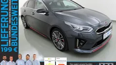 Grau Gebraucht 2020 Kia ProCeed Kleinwagen | 23.940 € (Fairer Preis)
