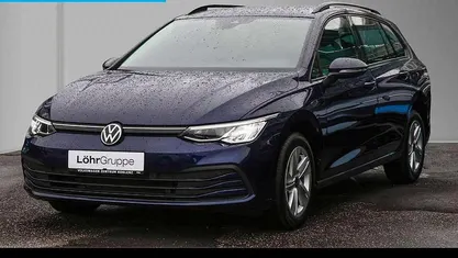 Gebraucht 2022 VW Golf VIII Life Kombi | 20.980 € (Fairer Preis)