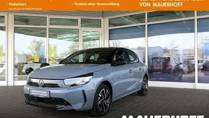 Gebraucht Opel Corsa Edition 101 PS (74 kW) 2025 Schwarz Limousine