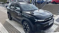 Perlmuttschwarz metallic (schwarz) Gebraucht 2025 Dacia Bigster Journey SUV | 33.430 € (Fairer Preis)