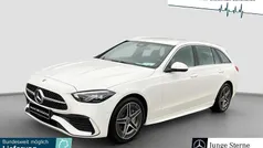 Gebraucht 2024 Mercedes C220 AMG Kombi | 39.680 € (Fairer Preis)