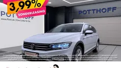 Gletscherweiß metallic Gebraucht 2023 VW Passat Alltrack Kombi | 26.922 € (Superpreis)