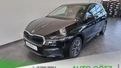 Blackmagic perleffekt (metallic) Gebraucht 2023 Skoda Fabia Tour Limousine | 19.290 € (Fairer Preis)