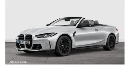 Gebraucht BMW M4 Cabriolet Competition Edition 510 PS (375 kW) 2023 Gunmetal ii Cabrio