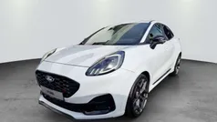 Frozen white Gebraucht 2024 Ford Puma ST SUV | 31.990 € (Fairer Preis)