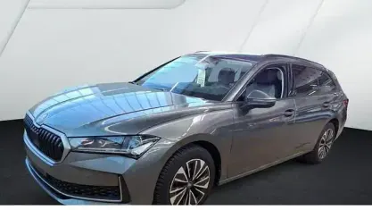 Brugt Skoda Superb Selection 150 HK (110 kW) 2025 Grå Stationcar