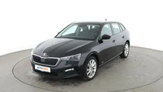 Schwarz Gebraucht 2019 Skoda Scala Style Kleinwagen | 13.980 € (Fairer Preis)