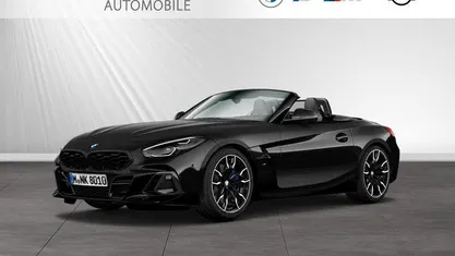 Neu BMW Z4 M Sport 340 PS (250 kW) 2026 Black sapphire metallic Cabrio