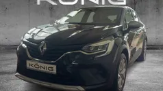 Schwarz Gebraucht 2022 Renault Captur Evolution SUV | 18.997 € (Fairer Preis)