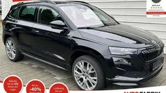 Gebraucht 2023 Skoda Karoq SportLine SUV | 36.690 € (Fairer Preis)