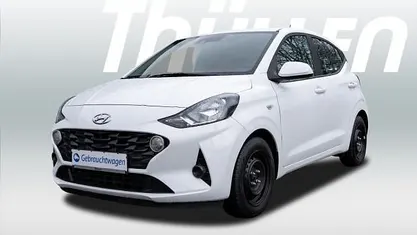 Gebraucht Hyundai i10 Select 67 PS (49 kW) 2022 Kleinwagen
