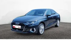 Grau Gebraucht 2024 Audi A3 Advanced Limousine | 29.990 € (Fairer Preis)