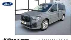 Grau Neu 2025 Ford Tourneo Connect Titanium Van / Kleinbus | 37.585 € (Teuer)