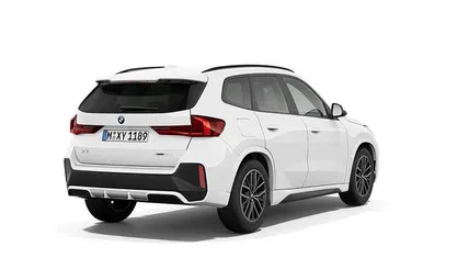 Gebraucht BMW X1 M Sport 150 PS (110 kW) 2024 Weiss SUV