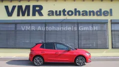 Velvetrot premium metallic Gebraucht 2023 Skoda Fabia Monte Carlo Kleinwagen | 23.550 € (Guter Preis)