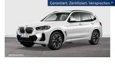 Weiß Gebraucht 2023 BMW iX3 Shadowline SUV | 42.970 € (Superpreis)