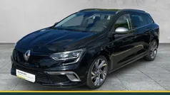 Schwarz Gebraucht 2018 Renault Mégane IV GT Limousine | 14.380 € (Fairer Preis)