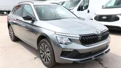 Billant silver metallic Neu 2025 Skoda Kamiq Selection SUV | 24.904 € (Guter Preis)