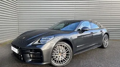 Gebraucht 2025 Porsche Panamera 4 Limousine | 173.467 € (Etwas zu teuer)