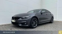 Mineralgrau metallic Gebraucht 2019 BMW 430 Gran Coupé M Sport Coupé | 33.899 € (Etwas zu teuer)