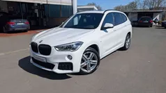 Weiß Gebraucht 2018 BMW X1 M Sport SUV | 24.390 € (Fairer Preis)