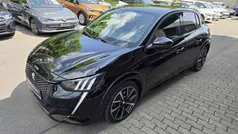 Schwarz Gebraucht 2023 Peugeot 208 GT Kleinwagen | 17.880 € (Guter Preis)