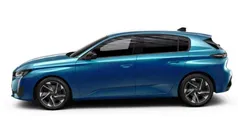 Gebraucht 2025 Peugeot 308 Allure Limousine | 26.552 € (Superpreis)