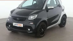 Schwarz Gebraucht 2017 Smart ForTwo Coupé Basis Kleinwagen | 11.820 € (Guter Preis)