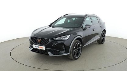 Occasion Cupra Formentor 150 PK (110 kW) 2021 Zwart SUV