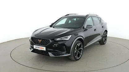Second-hand Cupra Formentor 150 CP (110 kW) 2021 SUV