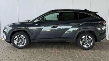 (cypress green pearl) Neu 2025 Hyundai Tucson SUV | 33.550 € (Guter Preis)