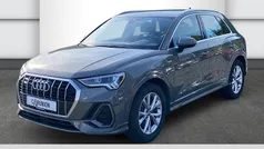 Chronos gray metallic Gebraucht 2019 Audi Q3 S-Line SUV | 27.480 € (Fairer Preis)