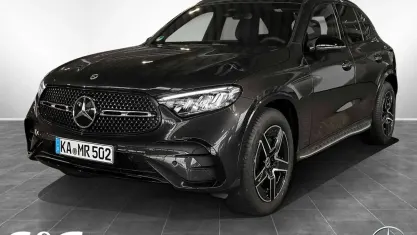 Brugt Mercedes GLC220 AMG 197 HK (144 kW) 2026 Grå SUV