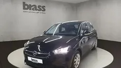 Diamant schwarz (metallic) Gebraucht 2022 Opel Corsa Edition Limousine | 12.950 € (Fairer Preis)