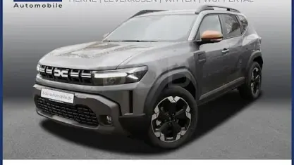 Brugt Dacia Duster Extreme 158 HK (116 kW) 2025 Grå SUV