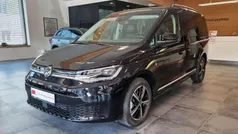 Deep black perleffekt Neu 2025 VW Caddy Maxi Style Van / Kleinbus | 44.690 € (Fairer Preis)