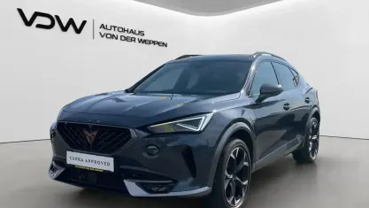 Gebraucht Cupra Formentor VZ 310 PS (228 kW) 2024 Grau SUV