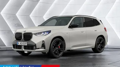 Grau Neu 2025 BMW X3 SUV | 82.390 € (Teuer)