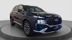 Schwarz Gebraucht 2021 Hyundai Santa Fe Signature SUV | 33.900 € (Guter Preis)