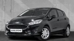 Schwarz Gebraucht 2020 Ford Fiesta Cool & Connect Kleinwagen | 11.850 € (Fairer Preis)