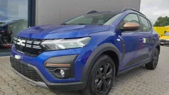Blau Neu 2024 Dacia Sandero Extreme Kleinwagen | 19.790 € (Fairer Preis)