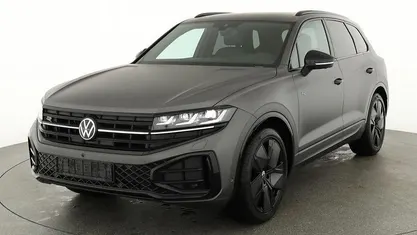 Silizium grau metallic Neu 2025 VW Touareg R-line SUV | 79.875 € (Guter Preis)