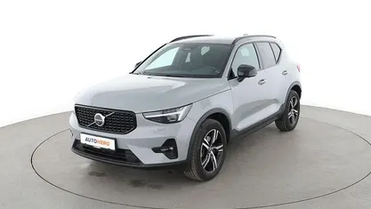 Gebraucht Volvo XC40 Plus 2024 Grau SUV